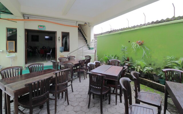 Airy Eco Bandara Adisutjipto Kenanga 3A Yogyakarta