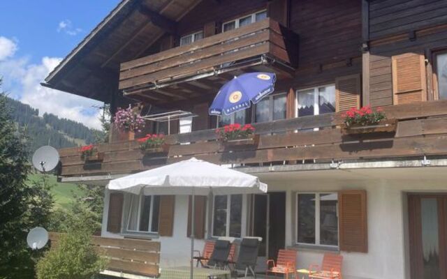 Apartment Shalom Adelboden