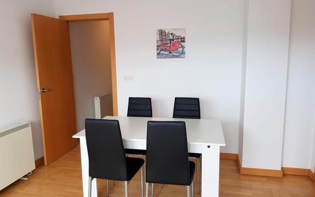 Apartamentos Pobra do Caramiñal 3000