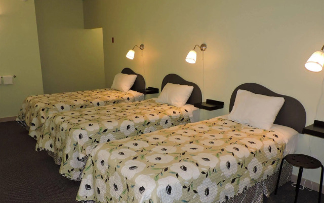 The Cube Boutique Hotel