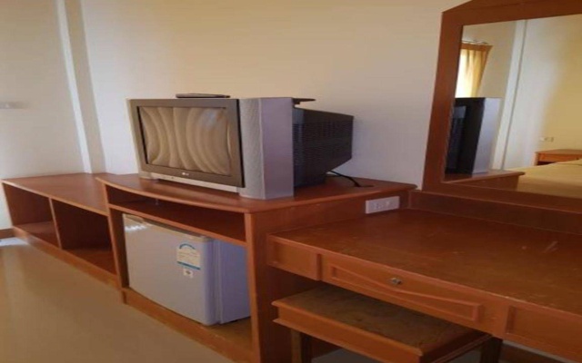 Mayor Cha-am Hotel – Guest Rooms – Cha-am