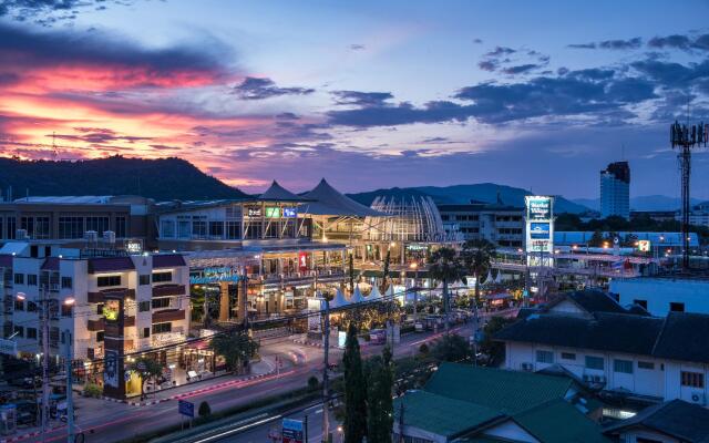 Kiang Haad Beach Hua Hin