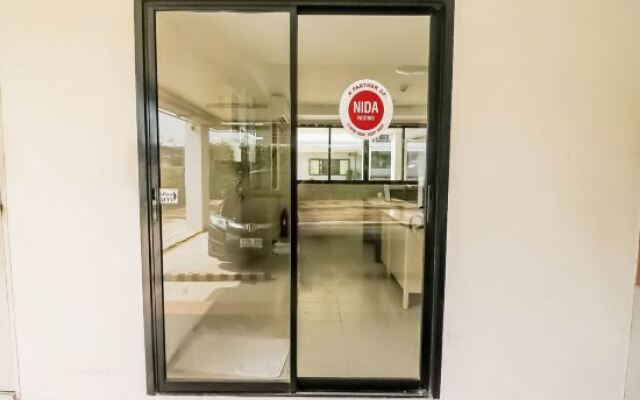 曼谷购物区631号奈达酒店(Nida Rooms Prawet 631 Shopping District)