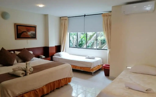 Hotel Monchuelo Spa