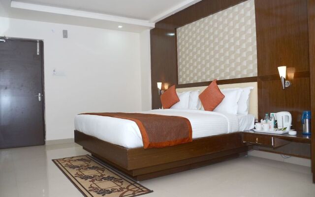 Vaishnavi Clarks Inn Buxar