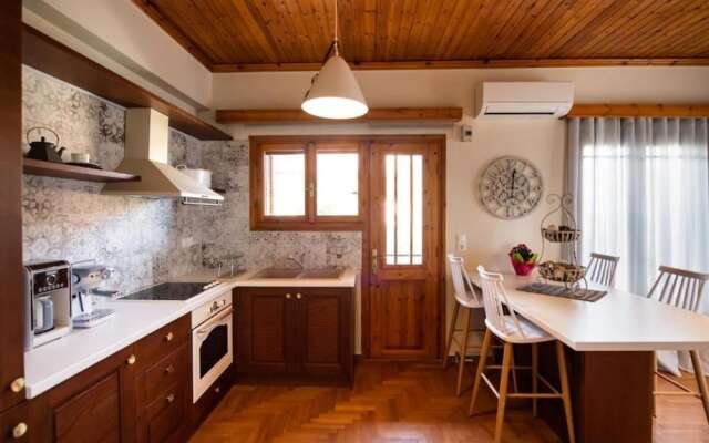 Rosa's House Lefkada AV Properties