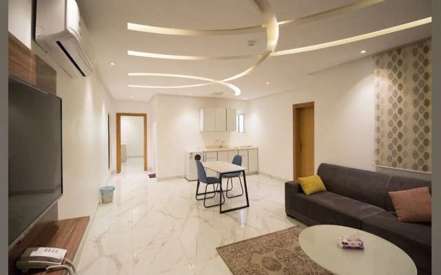 Khozama Furnished Apartment