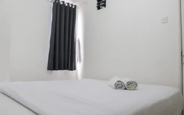 Cozy Stay 3Br Bassura City Apartment Near Mall