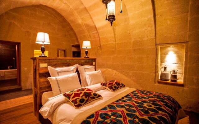 Queens Cave Cappadocia