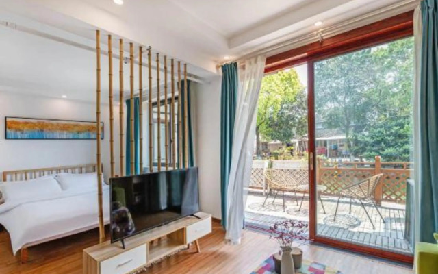 Pushe Shui'an River View Hotel