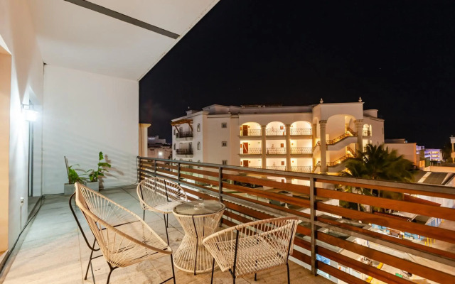 Infinito Condos Playa del Carmen