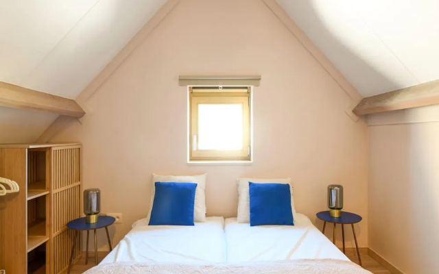 Well-kept and Cozy Polder House