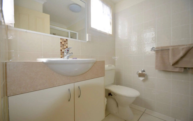 Barney Beach Accommodation