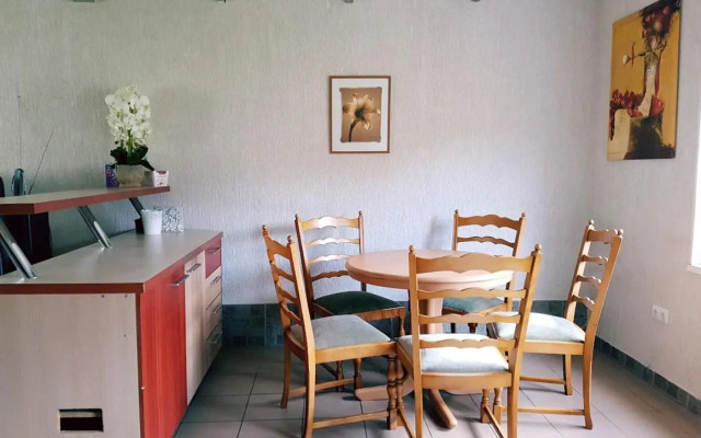 Vila House in the city center of Ukmerge