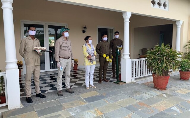 Hotel Sariska Manor