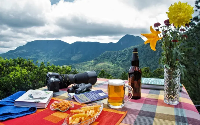 Dumbanagala Chalet in the Knuckles