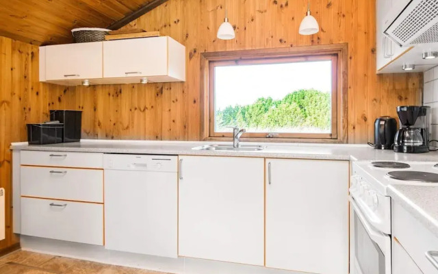 6 Person Holiday Home in Romo