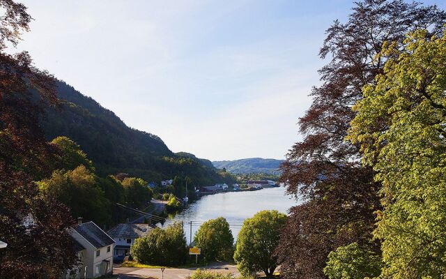 FjordSlottet Hotell