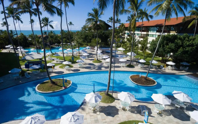 Flat no Resort Marulhos