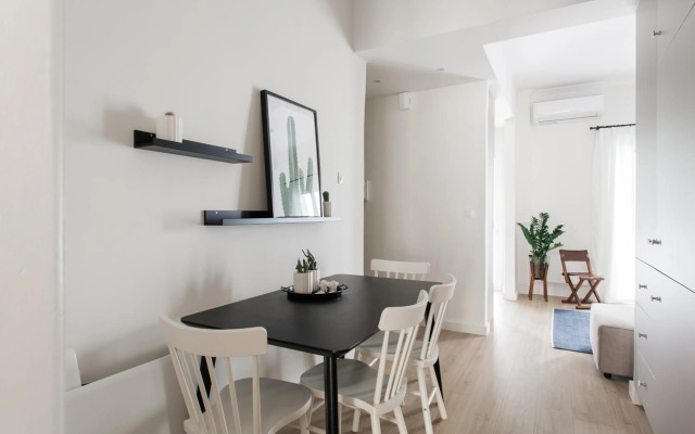 Pristine 1BR Apartment in Ampelokipoi Area by UPSTREET