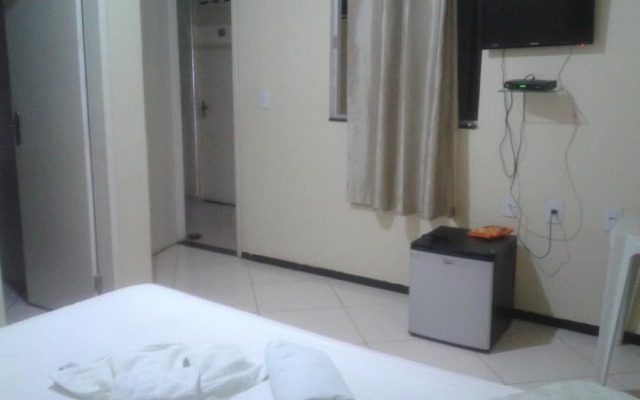 Pousada Central São Benedito