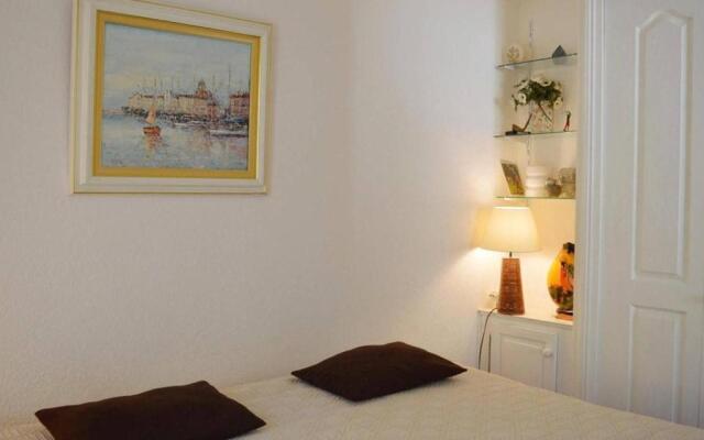 Appartement Antibes, 2 pièces, 4 personnes - FR-1-252-19