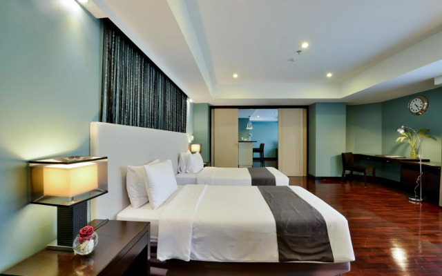 Abloom Exclusive Serviced Apartments