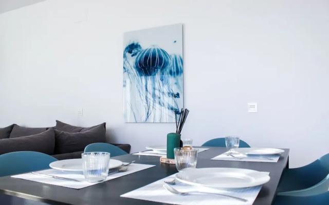 Aqua Apartments Bellamar Marbella