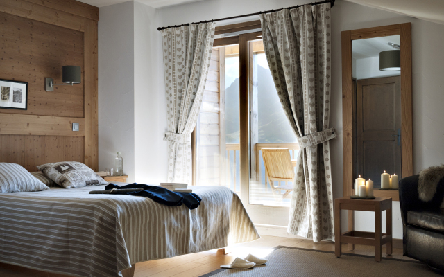 CGH Résidences & SPAS Le Ruitor