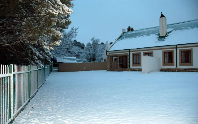 Ashbrook Country Lodge