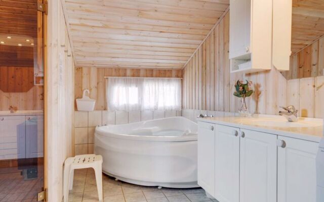 "Jerrik" - 250m from the sea in NW Jutland