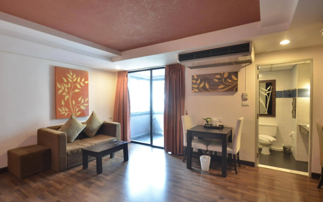 The Heritage Sathorn Suite Hotel