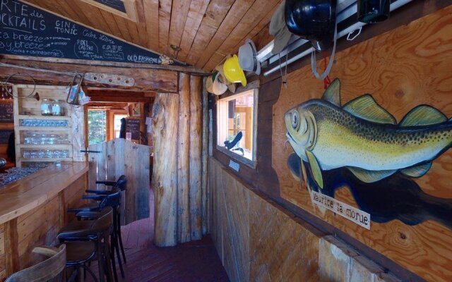 Auberge et Chalets Griffon Aventure