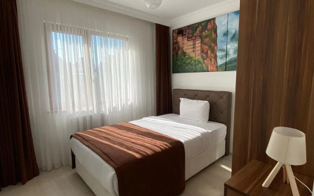 Yaman Suite Hotel