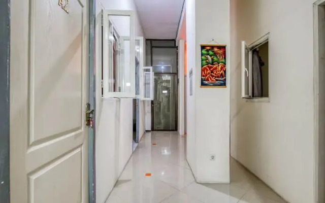 Koolkost Syariah Capsule Homestay Kedungdoro