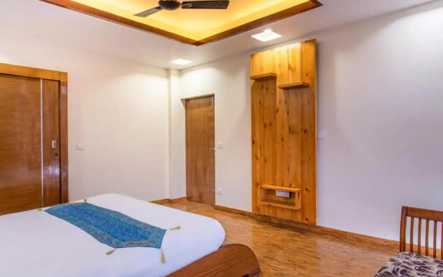 White Mushroom Valley Homz