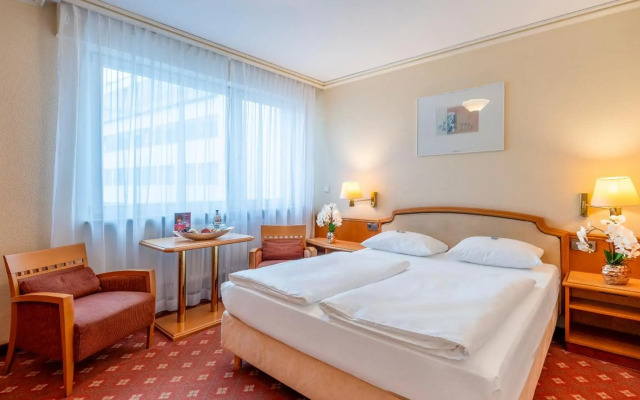 PLAZA INN Rieker Stuttgart Hauptbahnhof