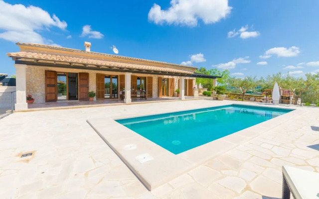Son Roca - Villa With Private Pool In Montuiri