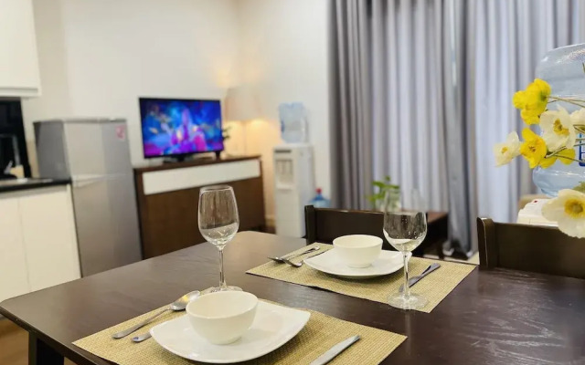 Lancaster Hanoi City Center Apartments