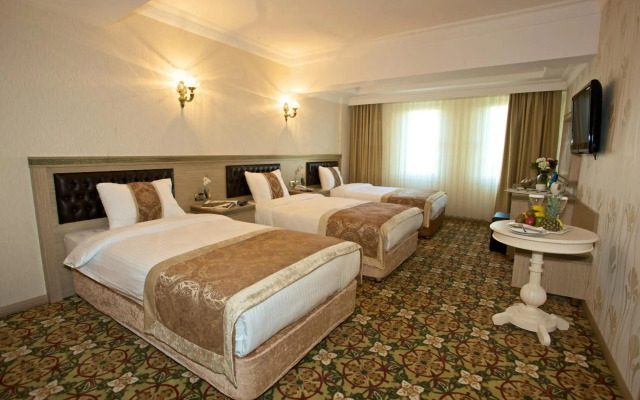 Marmaray Hotel