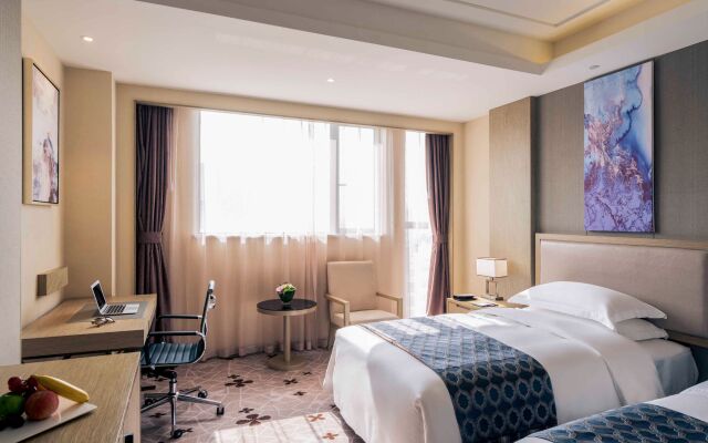 Hilton Garden Inn Wuhan Hankou