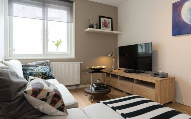 Nieuwezijds Apartments
