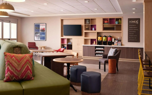 Home2 Suites By Hilton Tupelo, Ms