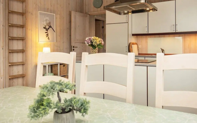 8 Person Holiday Home in Vestervig