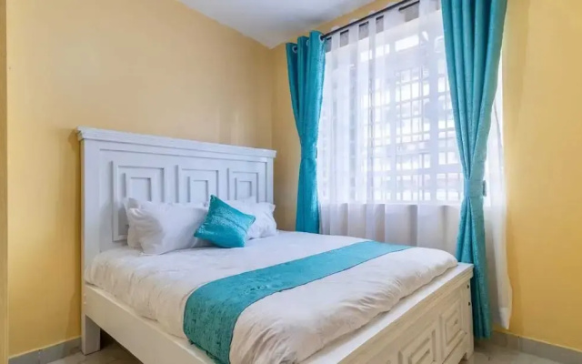 Lux Suites PJ's Apartments Ruiru