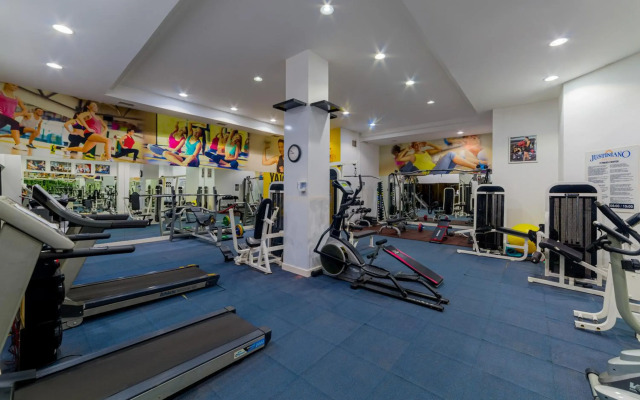 Justiniano Club Park Conti