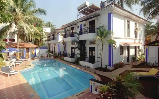 The Ronil Royale Hotel