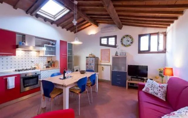 Una Finestra sulle Cappelle Medicee by Mmega