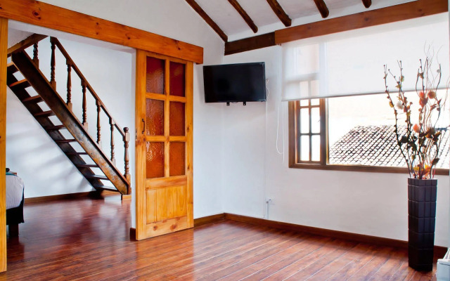 Hotel Casona de Usaquén