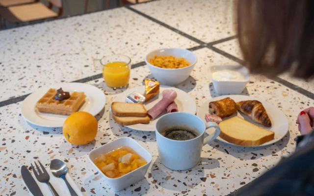 ibis budget Rennes Cesson